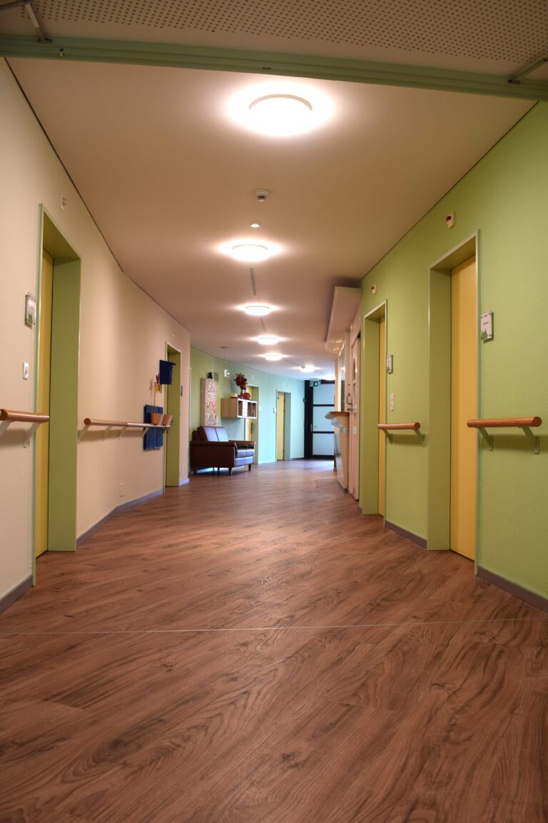 Trakt B-C Oase Gang2